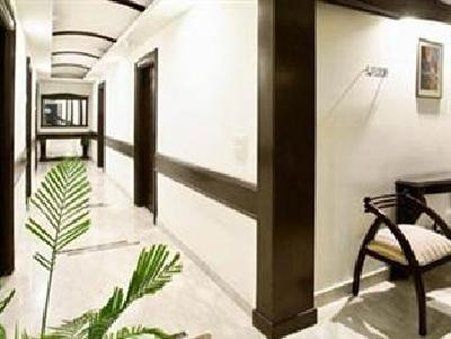 Hotel Parkland Chirag Enclave Νέο Δελχί Εσωτερικό φωτογραφία